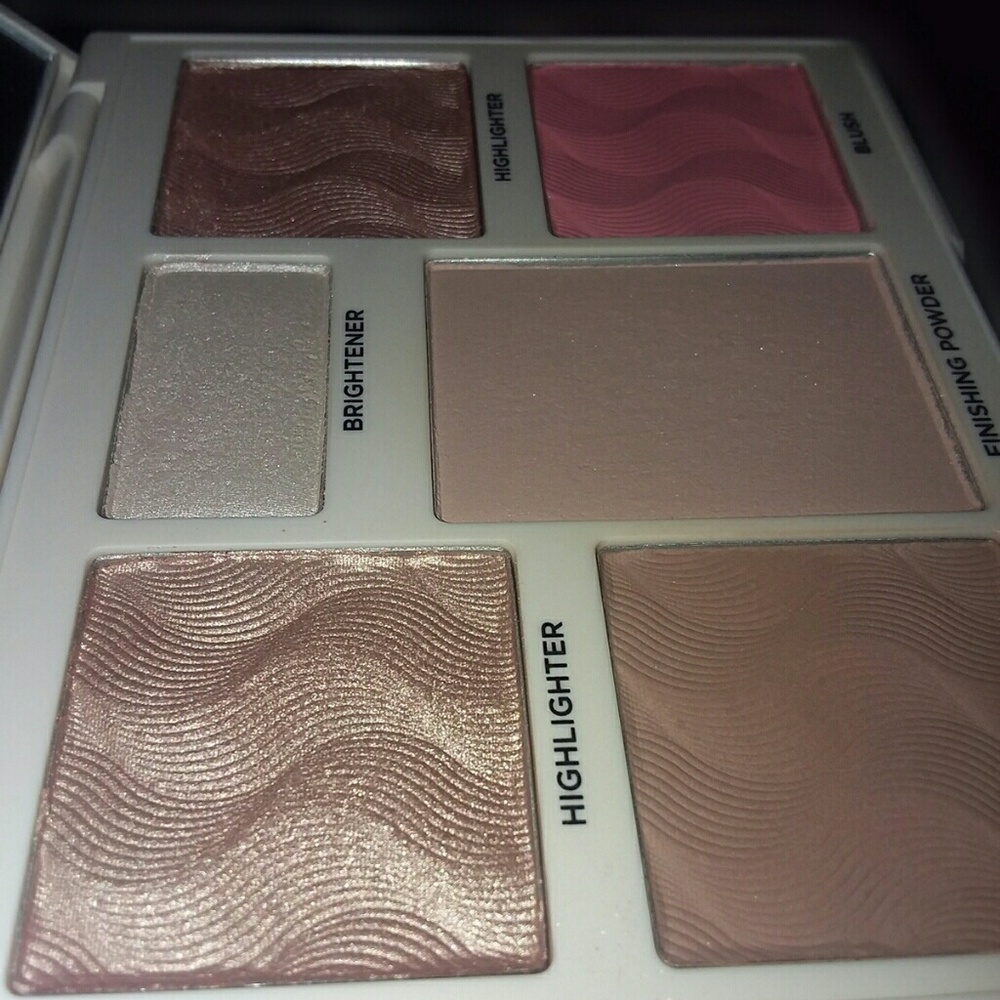 💖COVER FX perfector face palette💖 light/medium💖